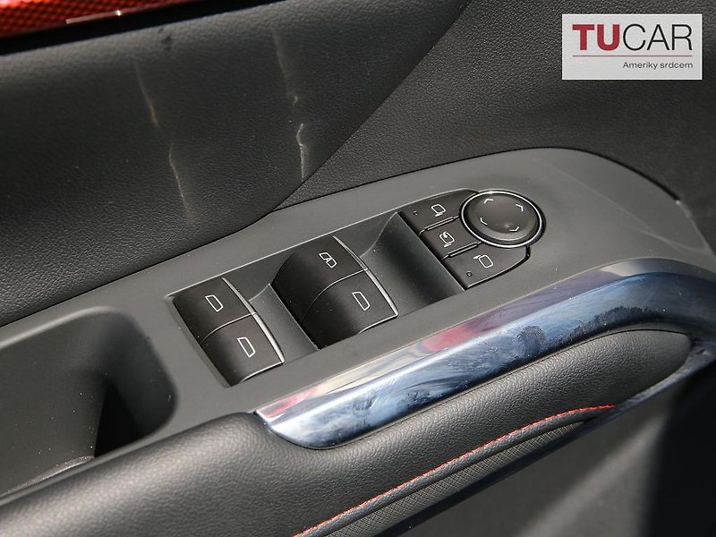 Chevrolet Traverse (2026) RS 2.5 Turbo - fotka 49 z 50