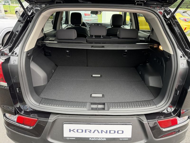 KGM Korando (2026) - fotka 11 z 20