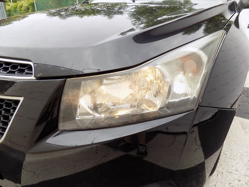 Chevrolet Cruze (2011) 2.0 VCDi/Klima/Kůže/NAVI/ - fotka 32 z 32