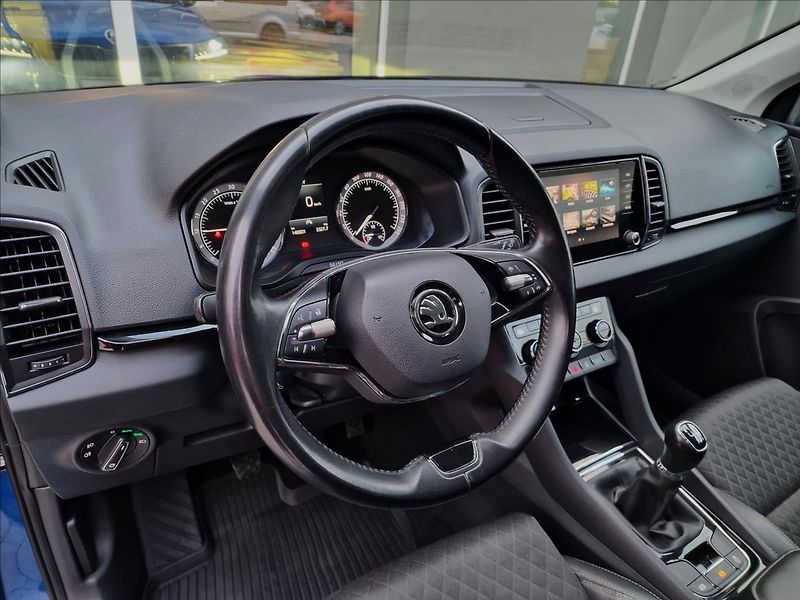 Škoda Karoq 2.0TDI Style,původ ČR,1.Maj. - fotka 20 z 50