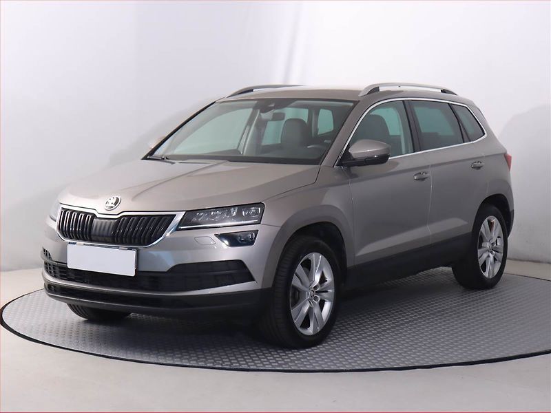 Škoda Karoq (2018) 2.0 TDI - fotka 2 z 18