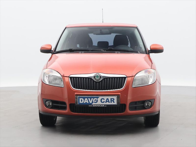 Škoda Fabia 1,2 i CZ Klima Ambiente - fotka 2 z 33