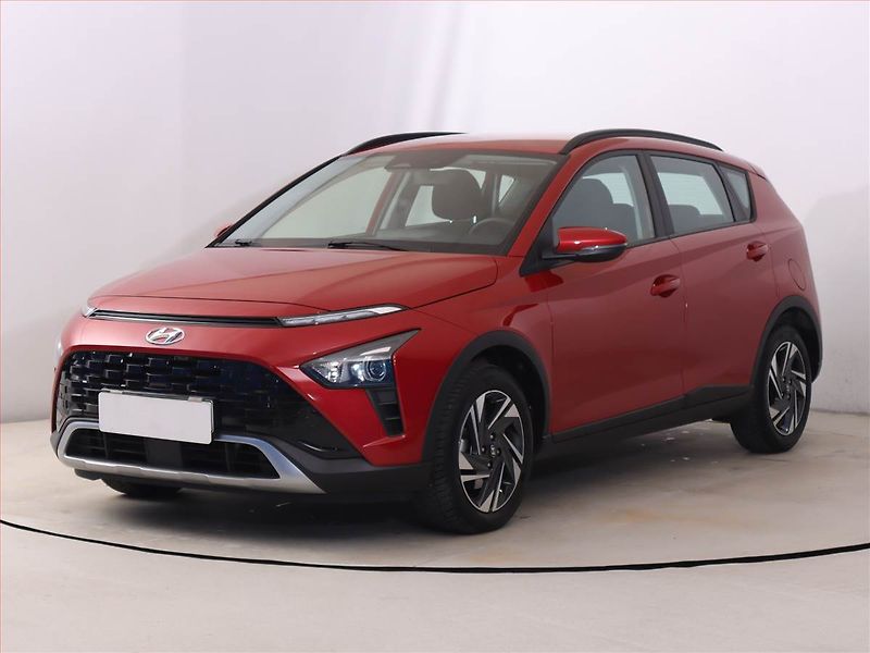 Hyundai Bayon (2021) 1.0 T-GDI, Automat, Serv.kniha - fotka 2 z 20