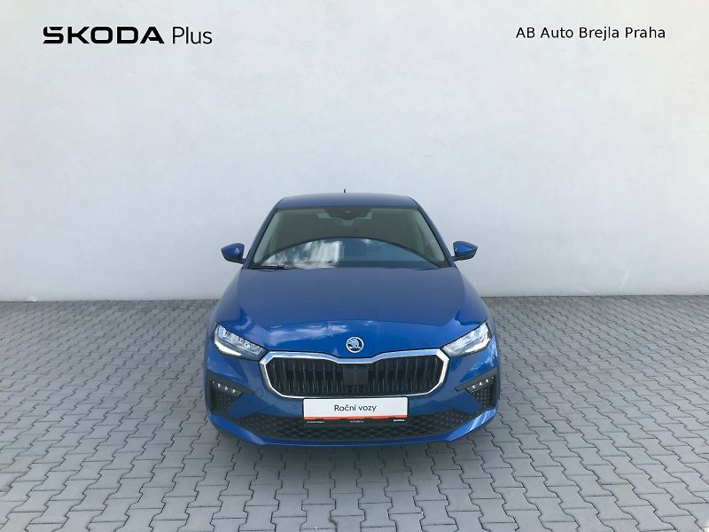 Škoda Scala (2024) SELEC TSI 85/1.0 M6F - fotka 4 z 26