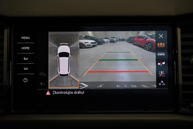 Škoda Kodiaq RS,2.0TDI,4x4,ČR,1.maj,Webasto - fotka 28 z 42