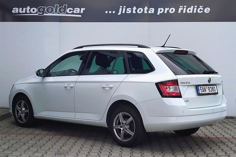 Škoda Fabia Combi Style 1.2 TSI 81 kW DSG - fotka 6 z 14