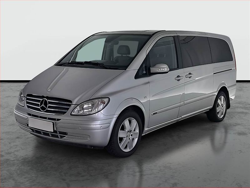 Mercedes-Benz Viano (2009) Trend 3.0 CDI, ČR - fotka 2 z 18