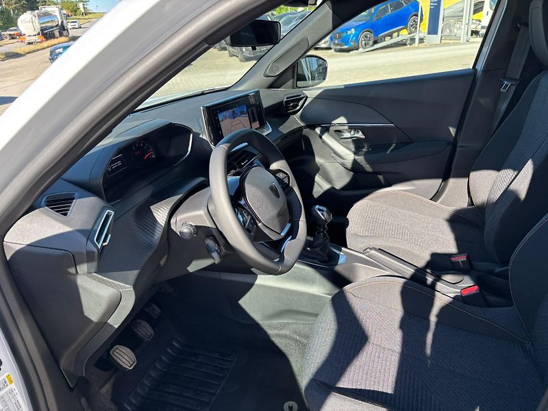 Peugeot 2008 (2026) BUSINESS Turbo 100 MAN6  - fotka 11 z 21