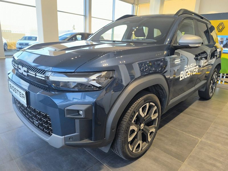 Dacia Bigster (2025) Journey Hybrid 155k - fotka 1 z 6