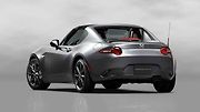Mazda MX-5 RF.