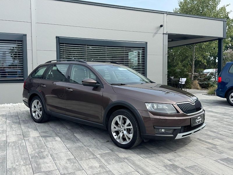 Škoda Octavia (2016) Scout 2.0 TDI 4x4 135kW - fotka 3 z 35