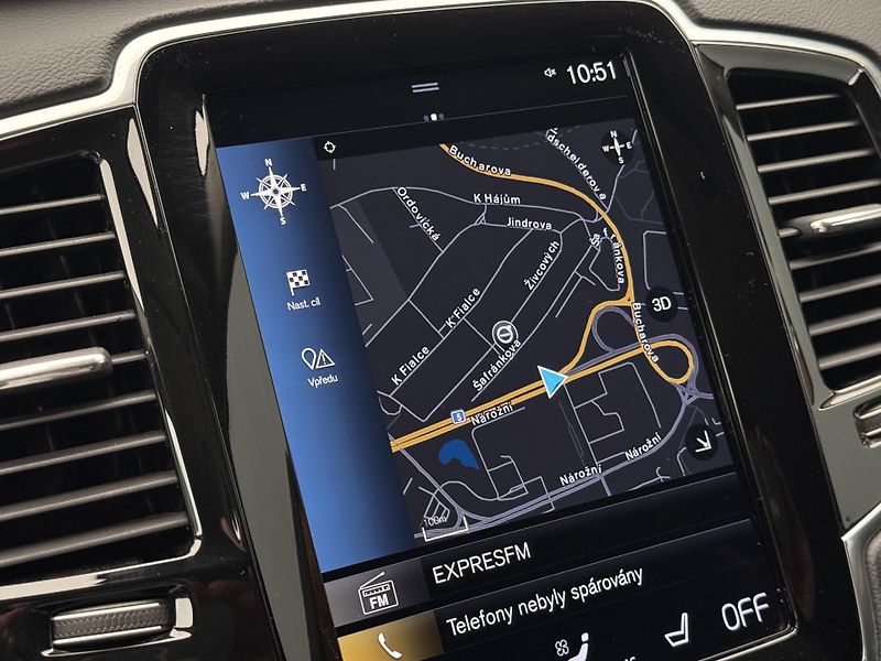 Volvo XC90 T6 AWD INSCRIPTION CZ 1.maj - fotka 33 z 47