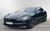 Tesla Model S Plaid AWD FSD Tažné Bílý in.  - náhled 1