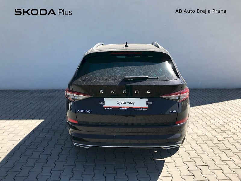 Škoda Kodiaq (2022) L K 4X4 TD 147/2.0 A7A - fotka 6 z 29