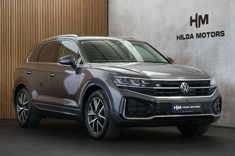 Volkswagen Touareg 3.0TDI 210kW RLine NT TZ ZÁRUK - fotografie inzerátu