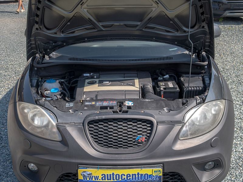 Seat Altea (2008) 2.0T 147KW FREETRACK – ROZVODY - fotka 40 z 42