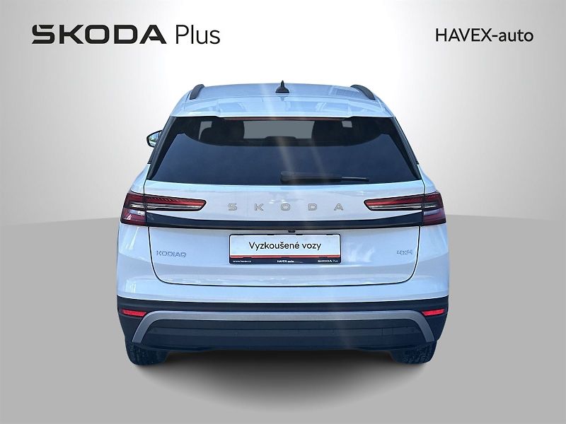 Škoda Kodiaq (2024) 2.0 TDI 4x4 DSG Selection - fotka 33 z 33