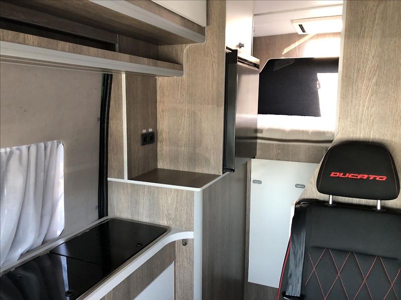 Fiat Ducato 2,3 Plně nezávislé - fotka 21 z 33