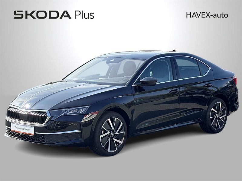 Škoda Octavia (2024) 1.5 TSI DSG Top Selection - fotografie inzerátu