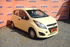 Chevrolet Spark 1,0 i, ČR, KLIMA, 29TIS.KM. - fotografie inzerátu