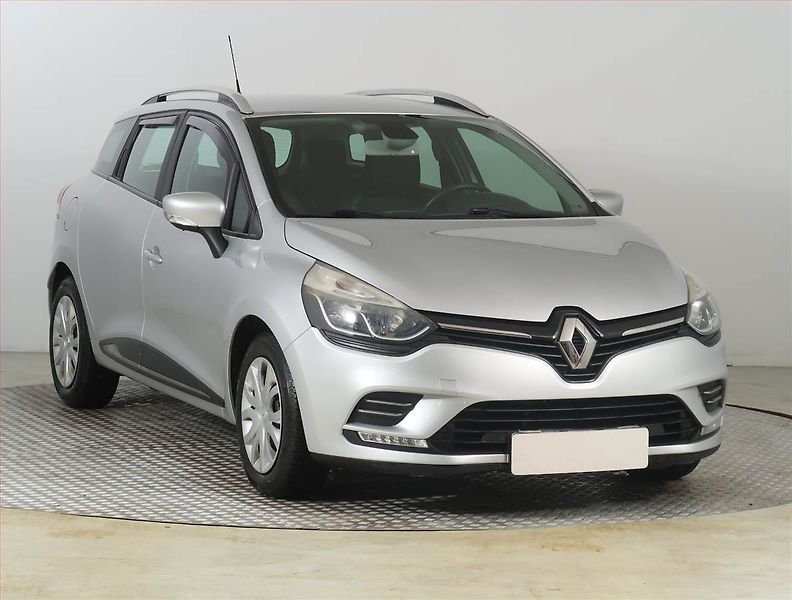 Renault Clio (2017) 0.9 TCe, ČR,1.maj, Tempomat - fotografie inzerátu