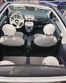 Fiat 500C (2010) motor 1.4 16V ČR 1.majitel - náhled 6