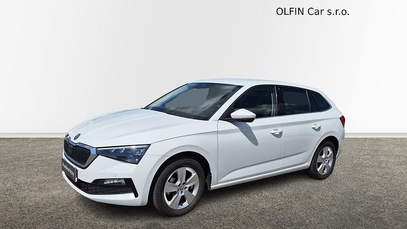 Škoda Scala 1.0 TSI 81KW Style - fotka 1 z 25