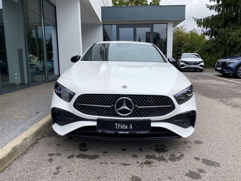 Mercedes-Benz Třídy A (2026) A 250 e - HYBRID předváděcí - fotka 2 z 9