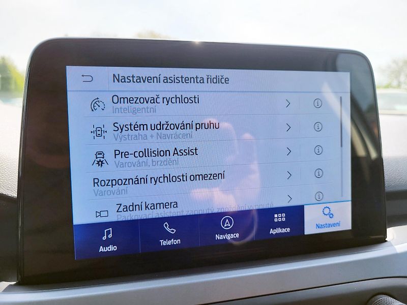 Ford Focus 1.0 EcoBoost mHEV 114kW TITAN. - fotka 20 z 50