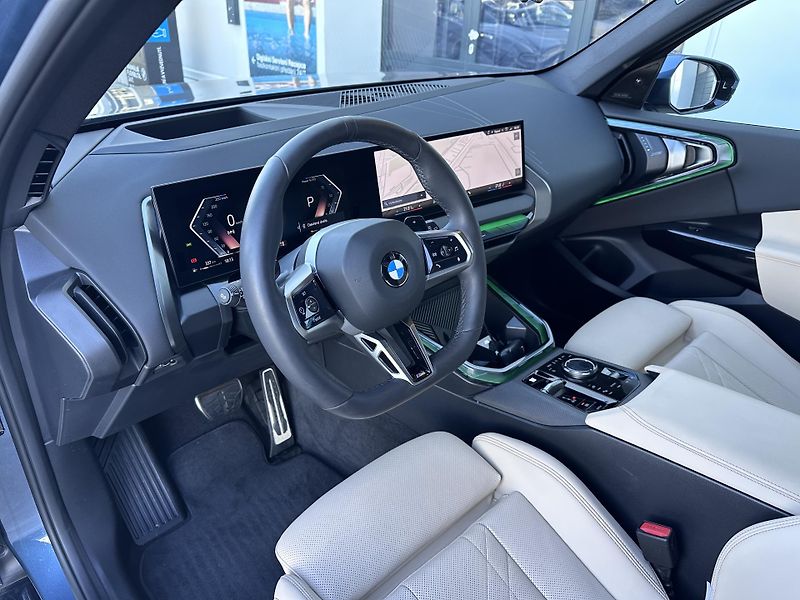 BMW X3 xDrive40d M-Sport - fotka 13 z 31