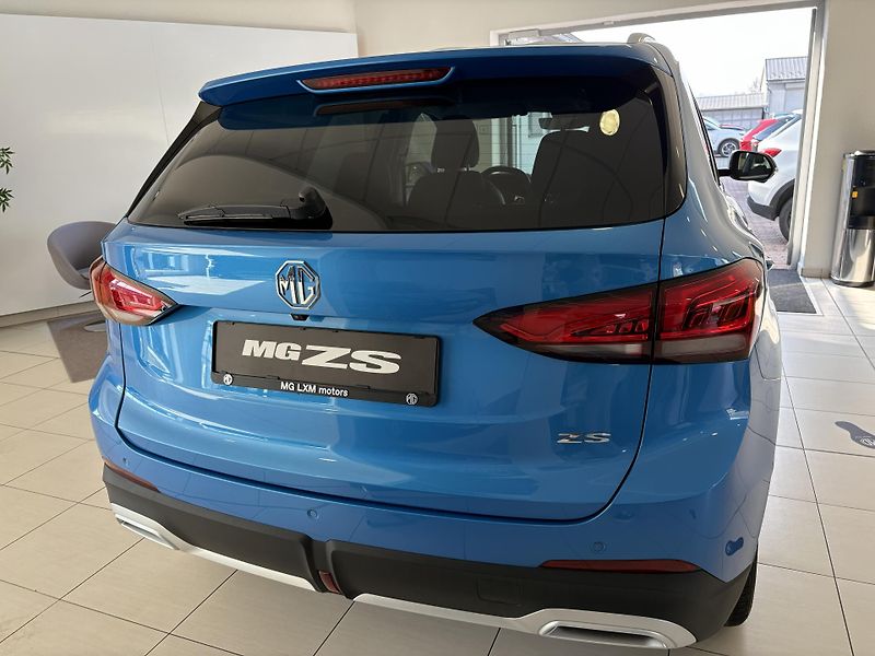 MG ZS (2025) 1.5 emotion (elegance) - fotka 6 z 15