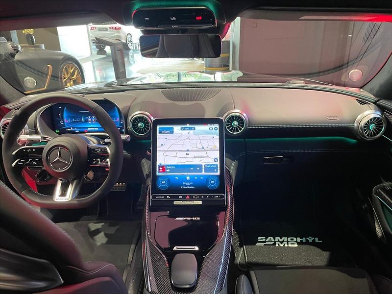 Mercedes-Benz AMG GT (2025) 4,0 Mercedes 63 PRO 4MATIC+ - fotka 9 z 22