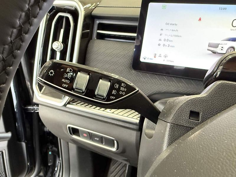Jaecoo 7 (2026) Exclusive 1.6 tGDI AWD - fotka 12 z 22