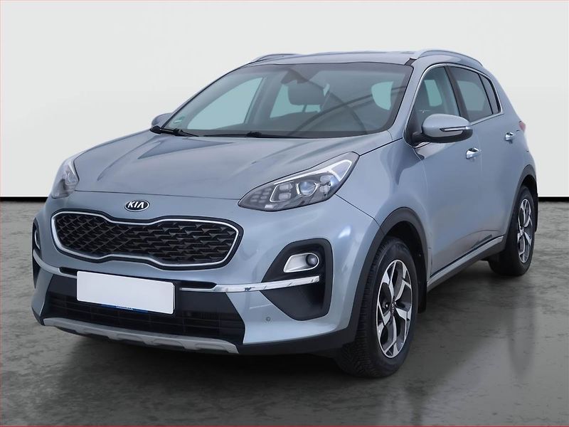 Kia Sportage (2021) 1.6 CRDi, Automat, ČR,1.maj - fotka 2 z 17