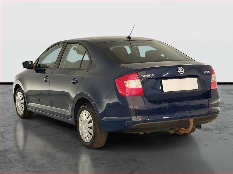 Škoda Rapid (2015) Ambition 1.4 TDI - fotka 4 z 18