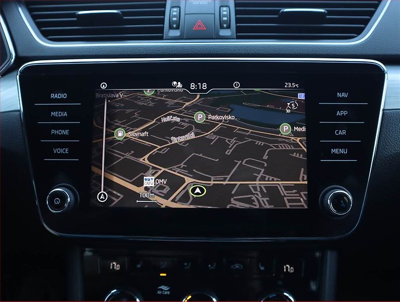 Škoda Superb (2022) Ambition 2.0 TDI, Serv.kniha - fotka 13 z 24