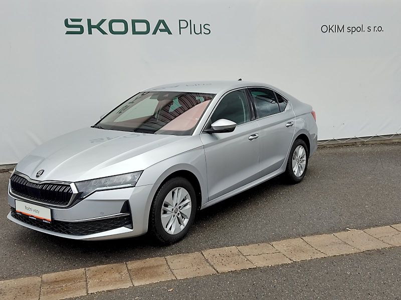 Škoda Octavia (2024) Top Selection 1,5 Tsi 110 Kw D - fotografie inzerátu