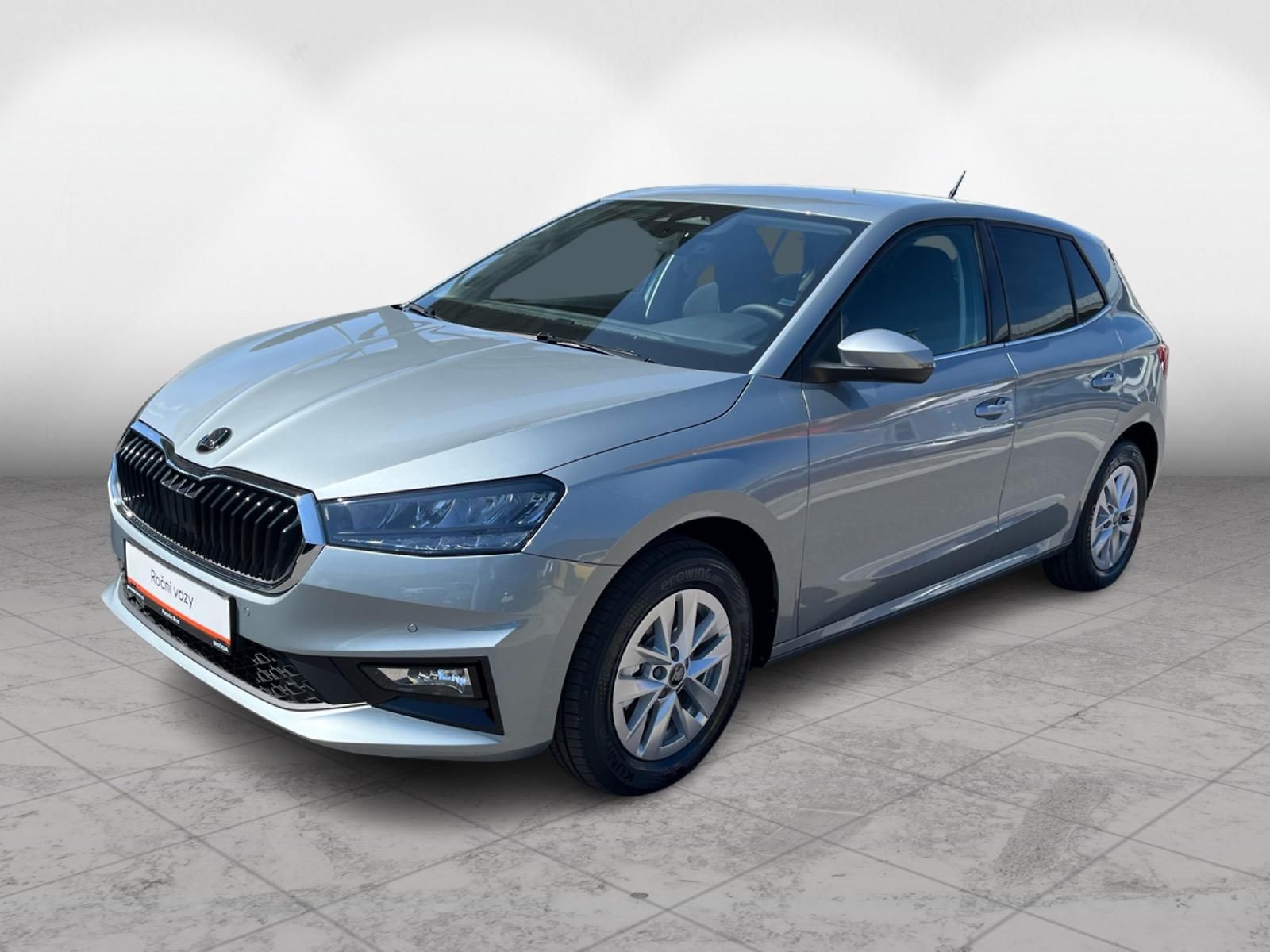 Škoda Fabia 1.0TSI 85kW TOP SELECTION