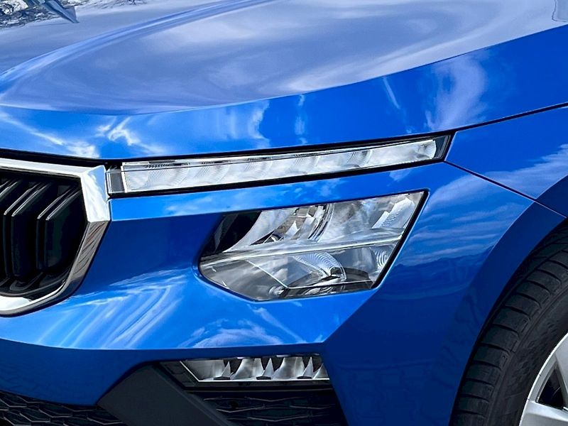 Škoda Kamiq (2025) Interiér Exteriér Plus - fotka 19 z 29