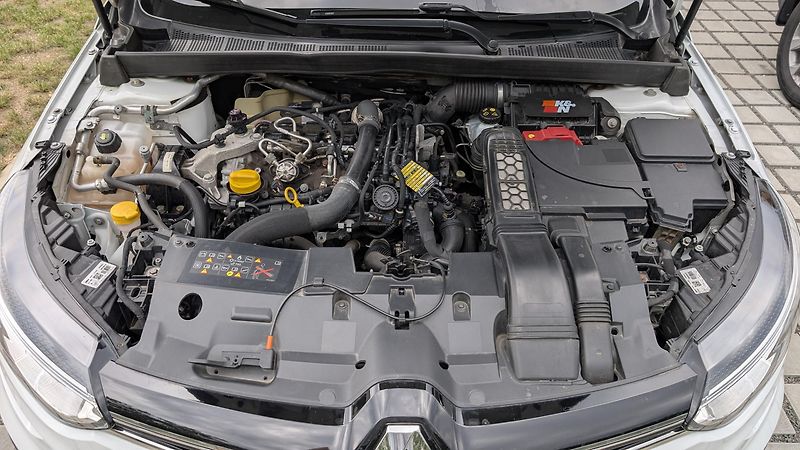 Renault Mégane (2022) 1.3 TCe, Automat, Kůže - fotka 12 z 15