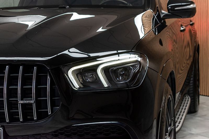 Mercedes-Benz GLE Coupe 53AMG 4M+*TAŽNÉ*PPF*ČR 1 - fotka 46 z 53