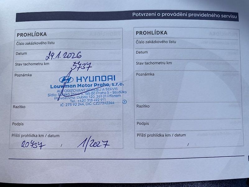 Hyundai i10 1.2i, ČR-1m, Smart, automat - fotka 29 z 31