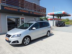Seat Alhambra 2,0TDi 103kW DIGI KLIMA - fotografie inzerátu
