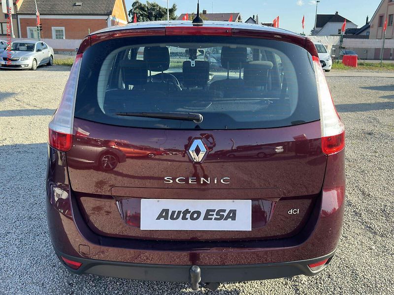 Renault Scénic (2013) 1.5 dCi, navi, autoAC - fotka 5 z 20