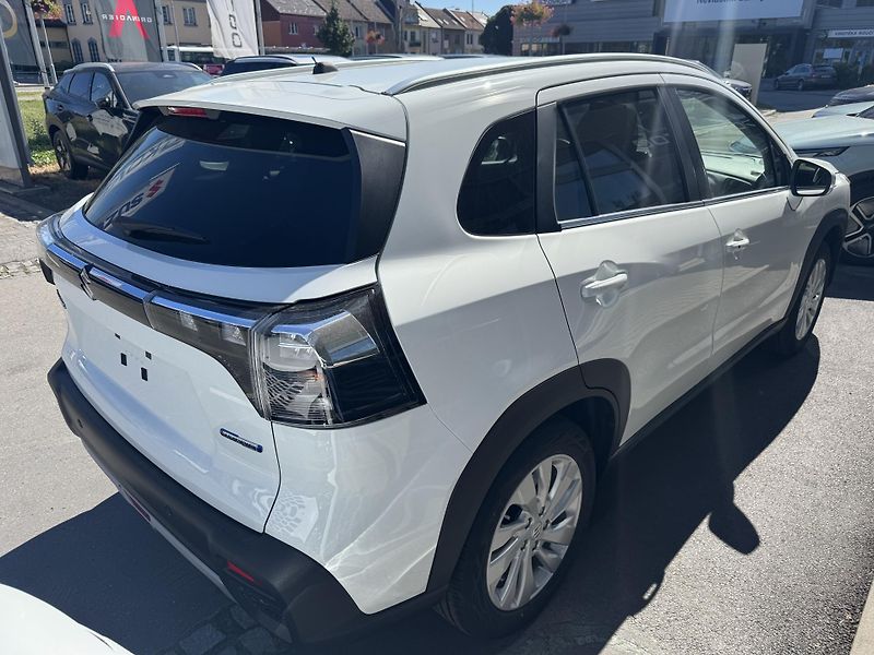 Suzuki S-Cross (2025) 1,4 Premium Hybrid - fotka 3 z 6