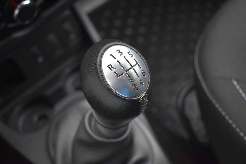 Testovaná Dacia Duster byla po pěti letech provozu v dobrém stavu