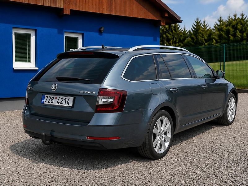 Škoda Octavia (2018) 1.5 tsi  TAŽNÉ ZAŘÍZENÍ  - fotka 4 z 30