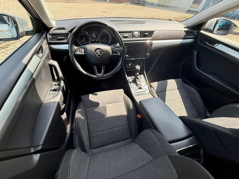 Škoda Superb (2019) III 2.0 TDI combi - fotka 9 z 13