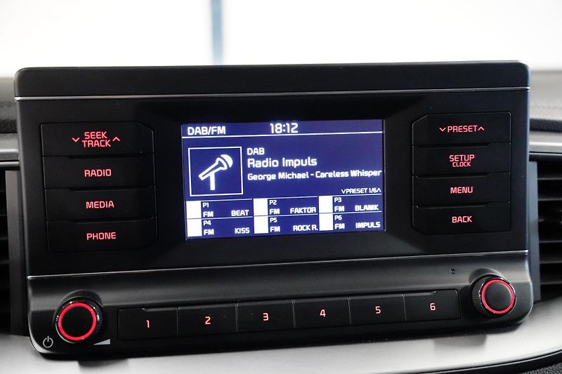 Kia Ceed - fotka 19 z 25