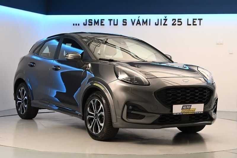 Ford Puma (2023) 1.0 ST-LINE LED ECOBOOST - fotka 4 z 31